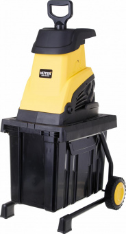 Садовый измельчитель Huter ESH-45/2500 2500Вт 4600об/мин от магазина РЭССИ