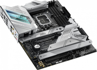 Материнская плата Asus ROG STRIX Z690-A GAMING WIFI Soc-1700 Intel Z690 4xDDR5 ATX AC`97 8ch(7.1) 2.5Gg RAID+HDMI+DP от магазина РЭССИ