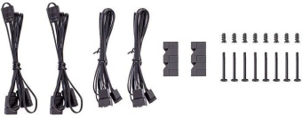 Вентилятор Thermaltake CT140 Sync реверсивный ARGB черный 4-pin 32.8dB Ret (CL-F174-PL14SW-A) от магазина РЭССИ