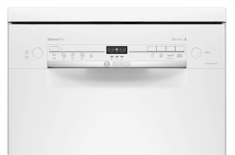 Посудомоечная машина Bosch SPS2IKW1BR белый (узкая) от магазина РЭССИ