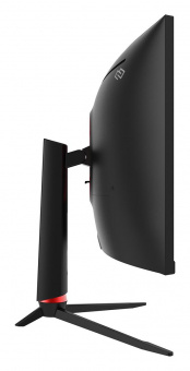 Монитор Digma 34" Overdrive 34A710Q черный VA LED 1ms 21:9 HDMI M/M матовая HAS Piv 450cd 178гр/178гр 3440x1440 G-Sync DP 2K USB 7.1кг от магазина РЭССИ