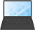 Ноутбук IRU Калибр 15CLG1 Core i3 10110U 8Gb 1Tb Intel UHD Graphics 15.6" IPS FHD (1920x1080) Free DOS black WiFi BT Cam 4500mAh (1882285) от магазина РЭССИ