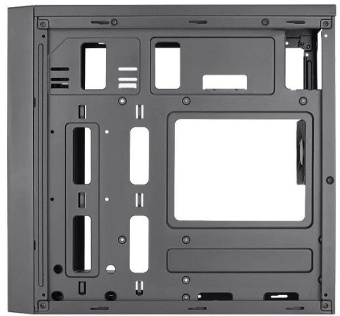 Корпус Aerocool CS-108-S-BK-v1 черный без БП mATX 3x120mm 1xUSB2.0 1xUSB3.0 audio от магазина РЭССИ