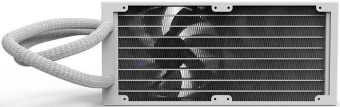 Система водяного охлаждения Zalman Reserator5 Z24 White Soc-AM5/AM4/1151/1200/2066/2011/1700 4-pin 18-37dB Al+Cu 350W 2000gr LED Ret от магазина РЭССИ
