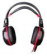 Наушники с микрофоном A4Tech Bloody G300 черный/красный 2.2м мониторные оголовье (G300 BLACK+RED) от магазина РЭССИ