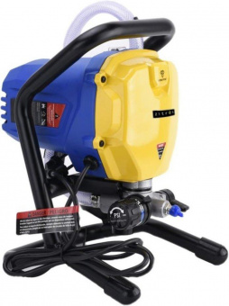 Краскопульт Zitrek Z8626 750Вт 1.1л/мин от магазина РЭССИ