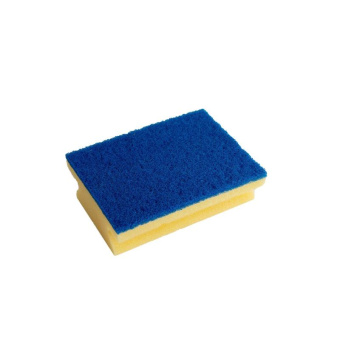 Губка деликатная Vileda Professional синий абразив арт. 535895/161371 24944 от магазина РЭССИ