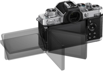 Фотоаппарат Nikon Z fc черный 20.9Mpix 2.9" 4K WiFi EN-EL15c от магазина РЭССИ
