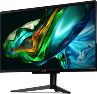Моноблок Acer Aspire C24-1610 23.8" Full HD i3 N305 (1.8) 16Gb SSD512Gb UHDG CR Windows 11 Professional WiFi BT 65W клавиатура мышь Cam черный 1920x1080 от магазина РЭССИ