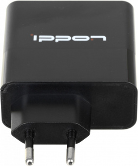 Блок питания Ippon CW45 автоматический 45W 5V-20V 3A 1xUSB 5A от бытовой электросети от магазина РЭССИ