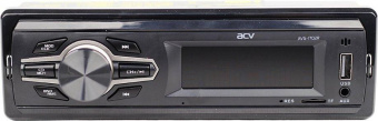 Автомагнитола ACV AVS-1702R 1DIN 4x25Вт от магазина РЭССИ