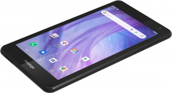 Планшет Prestigio Seed A7 SC7731E (1.3) 4C RAM1Gb ROM16Gb 7" IPS 1024x600 3G Android 10.0 Go черный 2Mpix 0.3Mpix BT GPS WiFi Touch microSD 3000mAh от магазина РЭССИ