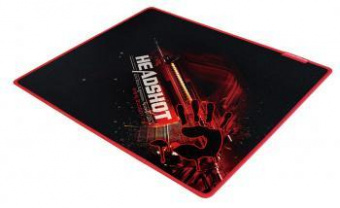 Коврик для мыши A4Tech Bloody B-071 Средний черный/рисунок 350x280x4мм от магазина РЭССИ
