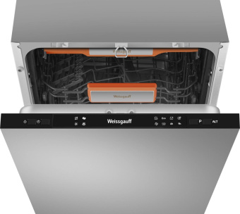 Посудомоечная машина встраив. Weissgauff BDW 4535 узкая от магазина РЭССИ