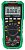 MS8250D Mastech цифровой автоматический мультиметр (детектор напряжения TRUE RMS USB) от магазина РЭССИ