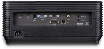 Проектор Infocus IN134ST DLP 4000Lm (1024x768) 28500:1 ресурс лампы:8000часов 1xUSB typeA 3xHDMI 3.2кг от магазина РЭССИ