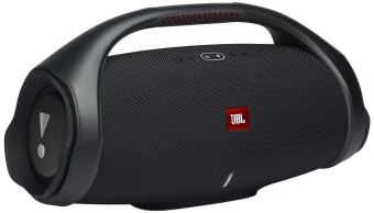 Колонка порт. JBL Boombox 2 черный/черный 80W 1.0 BT (JBLBOOMBOX2BLKEU) от магазина РЭССИ