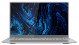 Ноутбук Digma Pro Sprint M Ryzen 5 3500U 16Gb SSD512Gb AMD Radeon Rx Vega 8 16.1" IPS FHD (1920x1080) Windows 11 Professional Multi Language 64 silver WiFi BT Cam 4700mAh (DN16R5-ADXW01) от магазина РЭССИ
