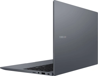 Ноутбук Samsung Galaxy Book 4 NP750 Core 5 120U 16Gb SSD512Gb Intel Graphics 15.6" PLS FHD (1920x1080) Windows 11 Home English grey WiFi BT Cam (NP750XGK-KG2IN) от магазина РЭССИ