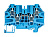 Клемма WT 4 D2/2 BL от магазина РЭССИ