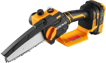 Электрическая цепная пила Deko DKCHS 20-6 (063-4307-1) от магазина РЭССИ