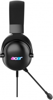 Наушники с микрофоном Acer AHW122 черный 2.1м мониторные USB оголовье (ZL.HDSCC.01U) от магазина РЭССИ