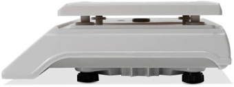 Весы фасовочные Mertech M-ER 326AFU-6.01 LCD белый (3105) от магазина РЭССИ