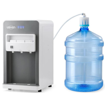 Кулер Vatten LD53JK настольный внутр.труб. белый от магазина РЭССИ