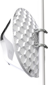 Точка доступа MikroTik LHG 5 (RBLHG5KIT) N300 10/100BASE-TX белый (упак.:3шт) от магазина РЭССИ