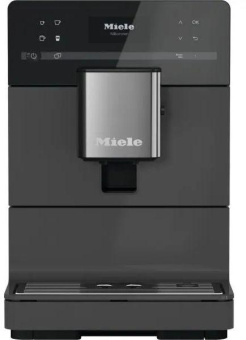 Кофемашина Miele CM 5315 1500Вт темно-серый от магазина РЭССИ