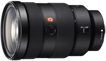 Объектив Sony FE (SEL2470GM) 24-70мм f/2.8 черный от магазина РЭССИ