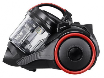 Пылесос Samsung VC15K4116VR/EV 1500Вт красный/черный от магазина РЭССИ