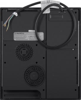 Индукционная варочная поверхность Maunfeld EVI.453-WH белый от магазина РЭССИ