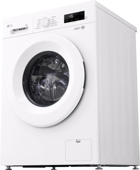Стиральная машина LG F2Y1VS3W класс: A загр.фронтальная макс.:9кг белый инвертер от магазина РЭССИ