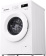 Стиральная машина LG F2Y1VS3W класс: A загр.фронтальная макс.:9кг белый инвертер от магазина РЭССИ