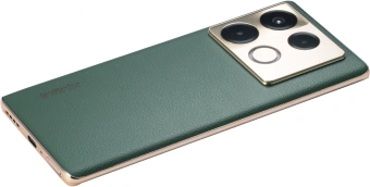 Смартфон Infinix X6850 Note 40 Pro 256Gb 12Gb зеленый моноблок 3G 4G 2Sim 6.78" 1080x2436 Android 14 108Mpix 802.11 a/b/g/n/ac NFC GPS GSM900/1800 GSM1900 TouchSc Protect FM от магазина РЭССИ