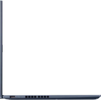 Ноутбук Asus VivoBook 16X M1603QA-MB309 Ryzen 7 5800H 16Gb SSD1Tb AMD Radeon 16" IPS WUXGA (1920x1200) noOS blue WiFi BT Cam (90NB0Y81-M00KX0) от магазина РЭССИ