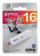 Флеш Диск Silicon Power 16Gb LuxMini 320 SP016GBUF2320V1W USB2.0 белый от магазина РЭССИ