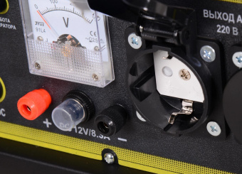 Генератор Huter DN А4,4i 4кВт от магазина РЭССИ