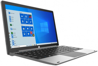 Планшет Jumper Ezpad 8 Celeron N3350 (1.1) 2C RAM6Gb ROM128Gb 10.1" IPS 1280x800 Windows 10 Home серый 2Mpix BT WiFi Touch microSD 128Gb mHDMI 4500mAh от магазина РЭССИ