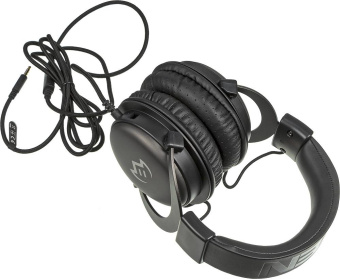 Наушники с микрофоном Sven AP-G999MV серый 2м мониторные оголовье (SV-018641) от магазина РЭССИ