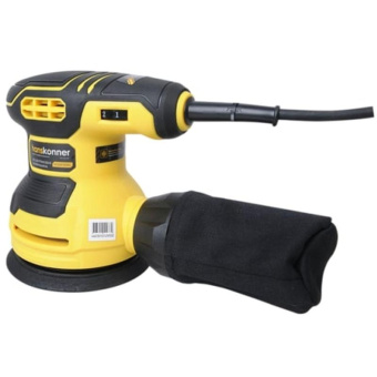 Эксцентриковая шлифовальная машина Hanskonner HOS8135RC от магазина РЭССИ