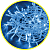 Гирлянда светодиодная новогодняя NGF-S01-100B-5-6.5 м-230-C8-TR-IP20 от магазина РЭССИ