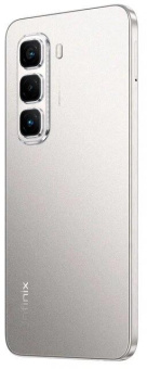 Смартфон Infinix X6881 HOT 50 Pro 256Gb 8Gb серый титан моноблок 3G 4G 6.78" Android 14 802.11 a/b/g/n/ac GPS GSM900/1800 GSM1900 TouchSc Protect от магазина РЭССИ