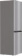 Холодильник Gorenje RK6192PS4 серебристый металлик (двухкамерный) от магазина РЭССИ