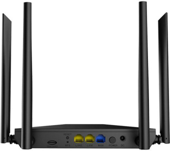 Роутер беспроводной Netis MW5360 N300 10/100BASE-TX/4G cat.4 черный от магазина РЭССИ