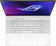 Ноутбук Asus ROG Zephyrus G16 GU605MI-QR272 Core Ultra 7 155H 32Gb SSD1Tb NVIDIA GeForce RTX4070 8Gb 16" OLED 2.5K (2560x1600) noOS white WiFi BT Cam Bag (90NR0IS2-M00DZ0) от магазина РЭССИ