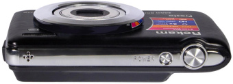 Фотоаппарат Rekam Presto zoom 800 черный 21Mpix Zoom8x 2.7" 1080p SDHC/MMC CMOS IS el 3.8minF/Li-Ion/case от магазина РЭССИ