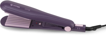 Щипцы Vitek VT-8291 35Вт черный макс.темп.:200С покрытие:турмалиновое от магазина РЭССИ