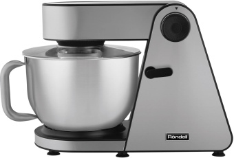 Кухонная машина Rondell RDE-1405 планетар.вращ. 1800Вт серебристый от магазина РЭССИ